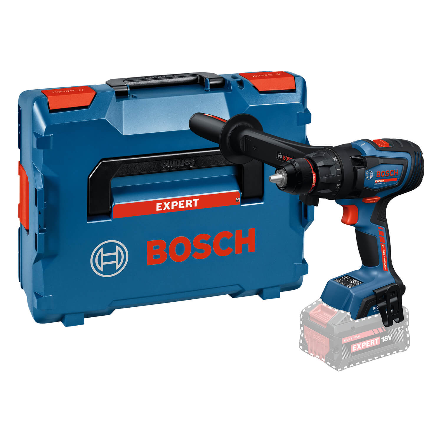 Bosch EXSR18V-150 BITURBO Professional